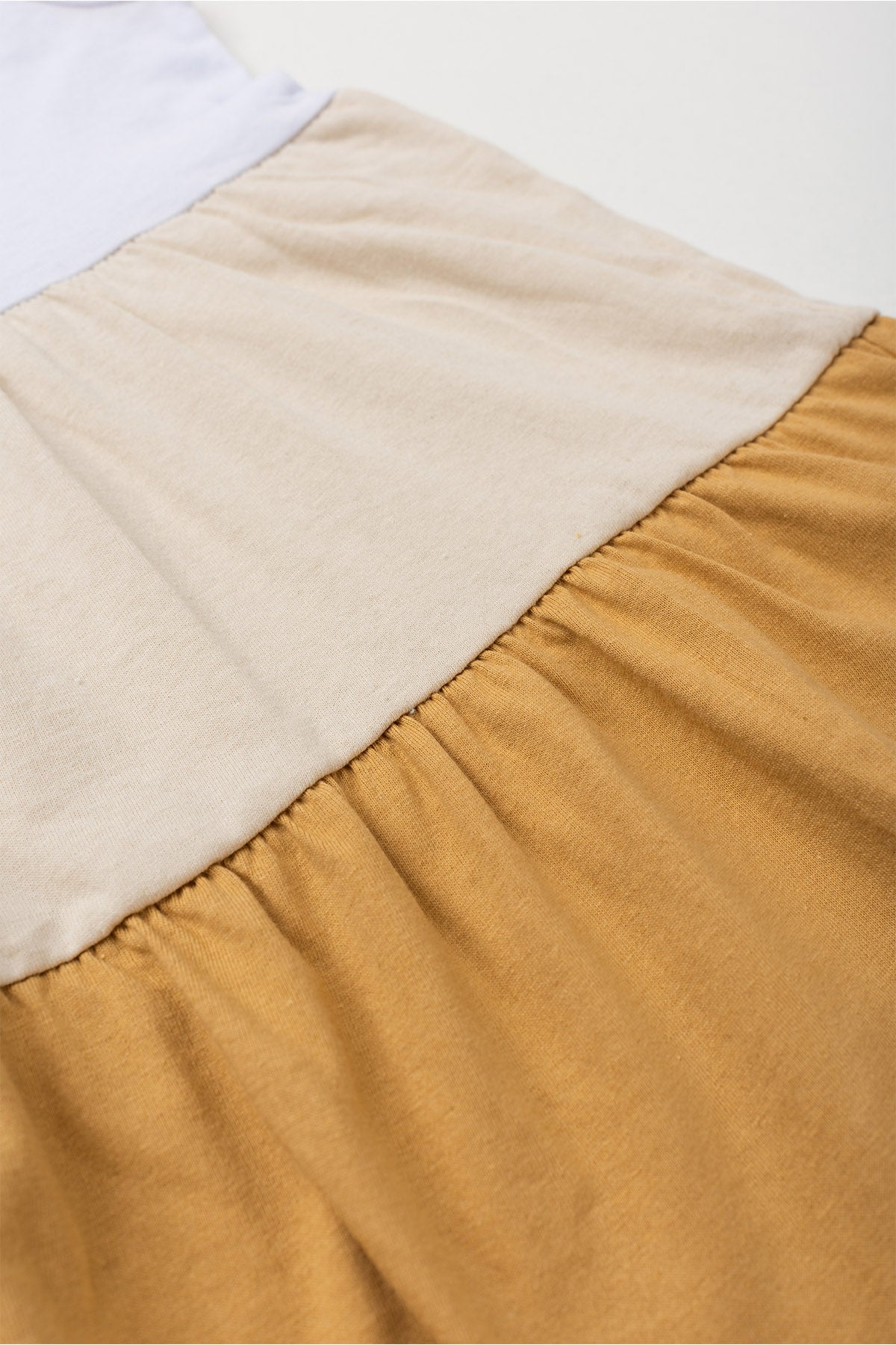Vestido de Verão Três Marias Cerejinhas Branco