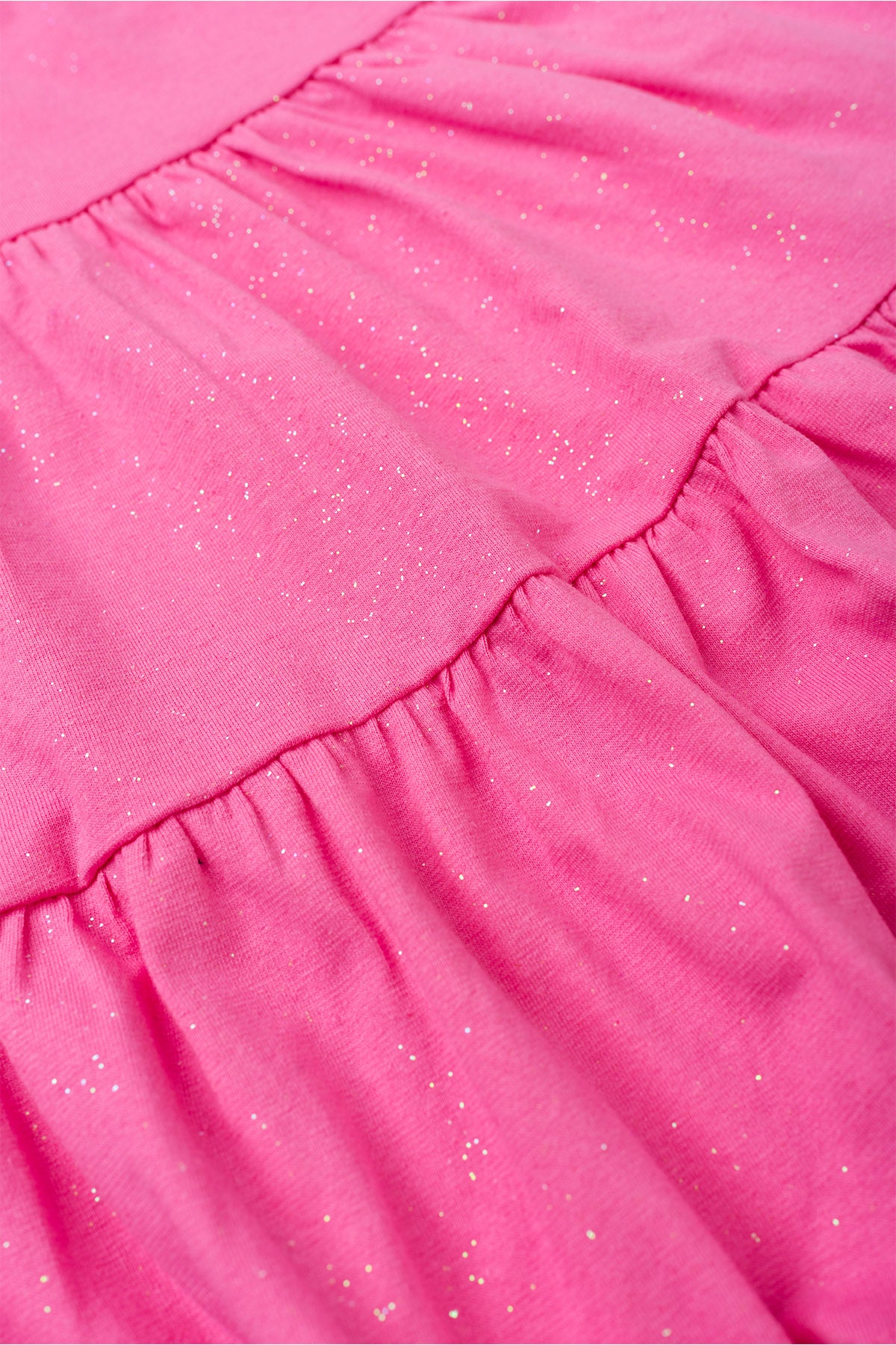 Vestido de Verão para Menina Laços Encantados Pink