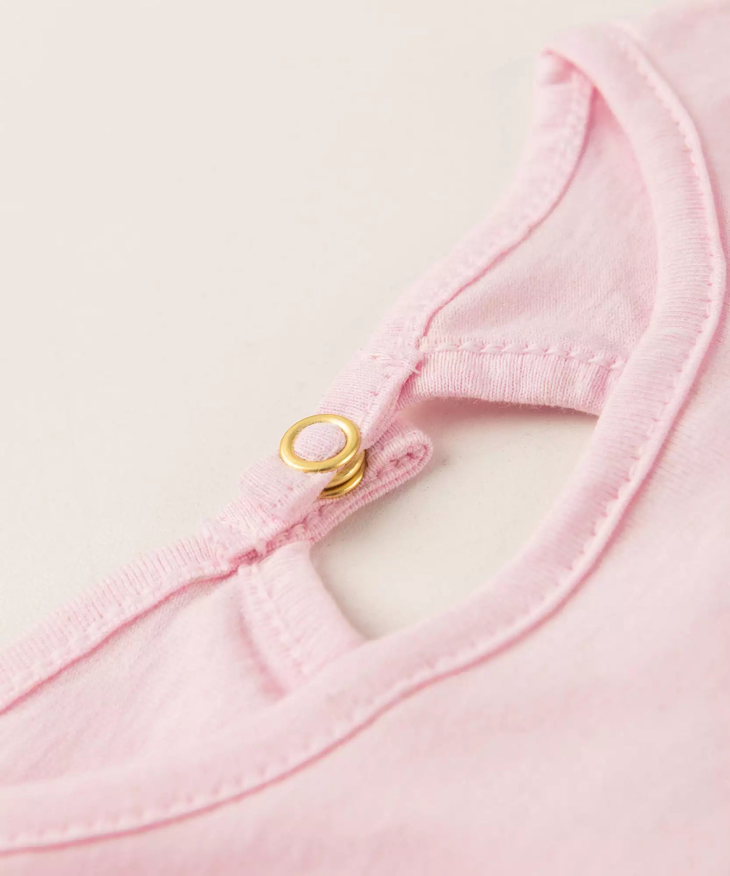 Blusa de Inverno para Bebê Menina Ursinho Rosa