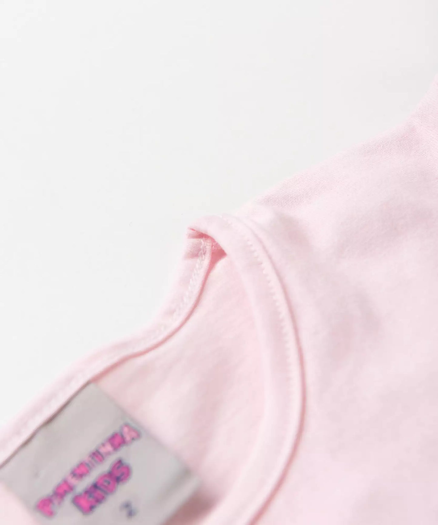 Blusa de Inverno para Menina Bonequinhas Rosa