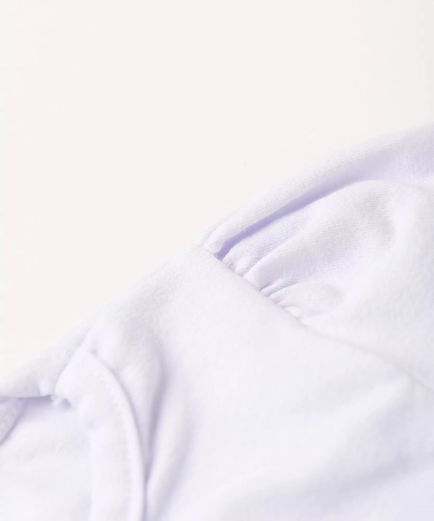 Blusa de Inverno para Menina Coala Branco