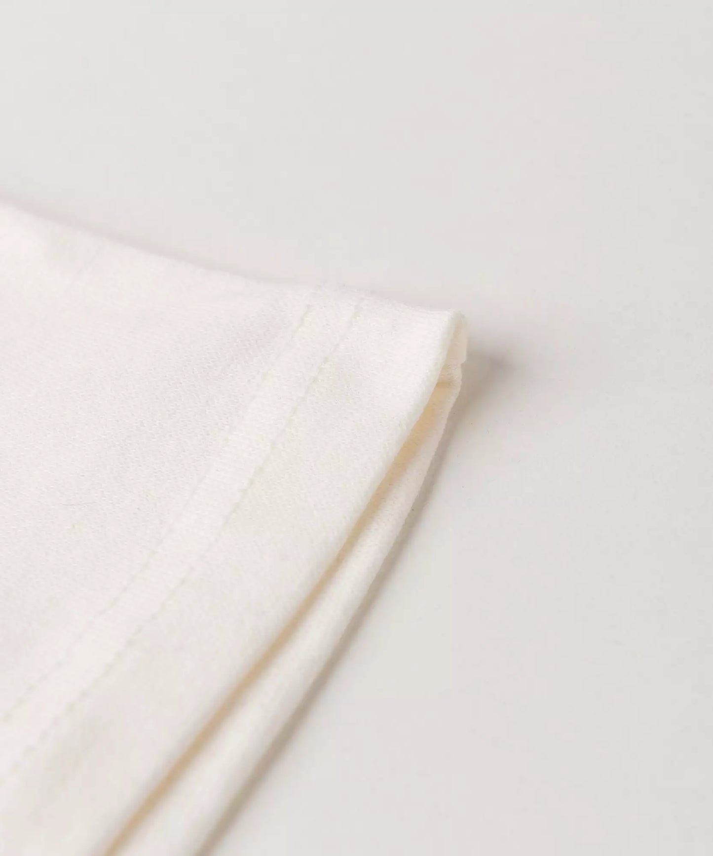 Blusa de Inverno para Menina Gola Cacharrel Branco