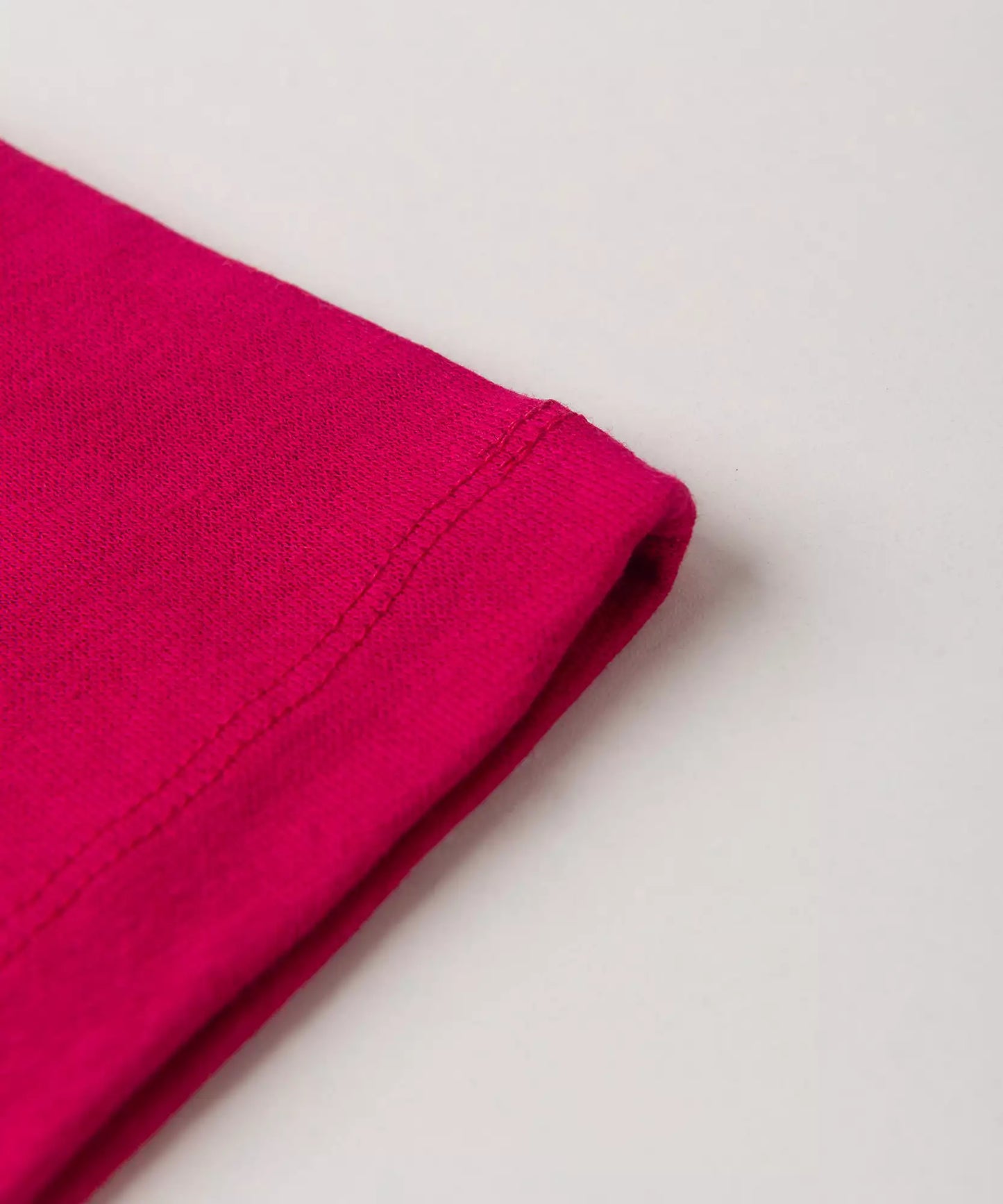 Blusa de Inverno para Menina Gola Cacharrel Pink
