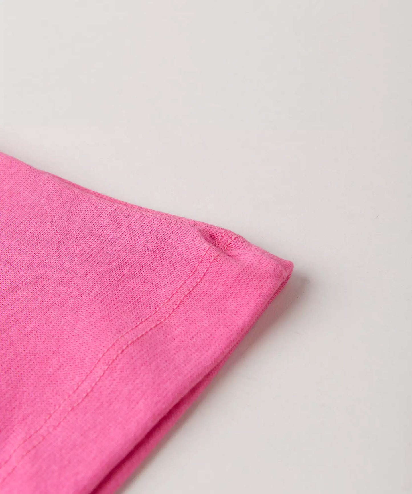 Blusa de Inverno para Menina Gola Cacharrel Rosa
