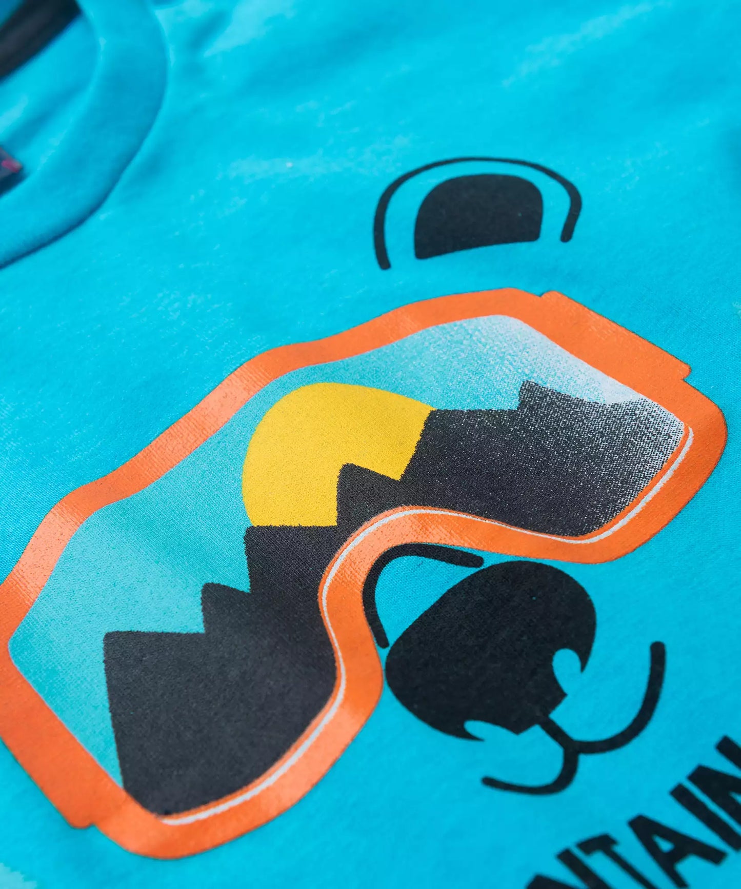 Blusa de Inverno para Menino Ursinho Azul