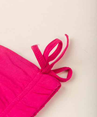 Blusa Infantil Feminina Unicórnio Pink