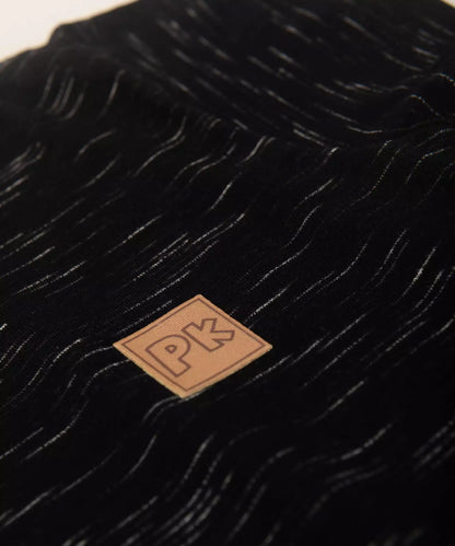 Blusa para Menino Básica Preta