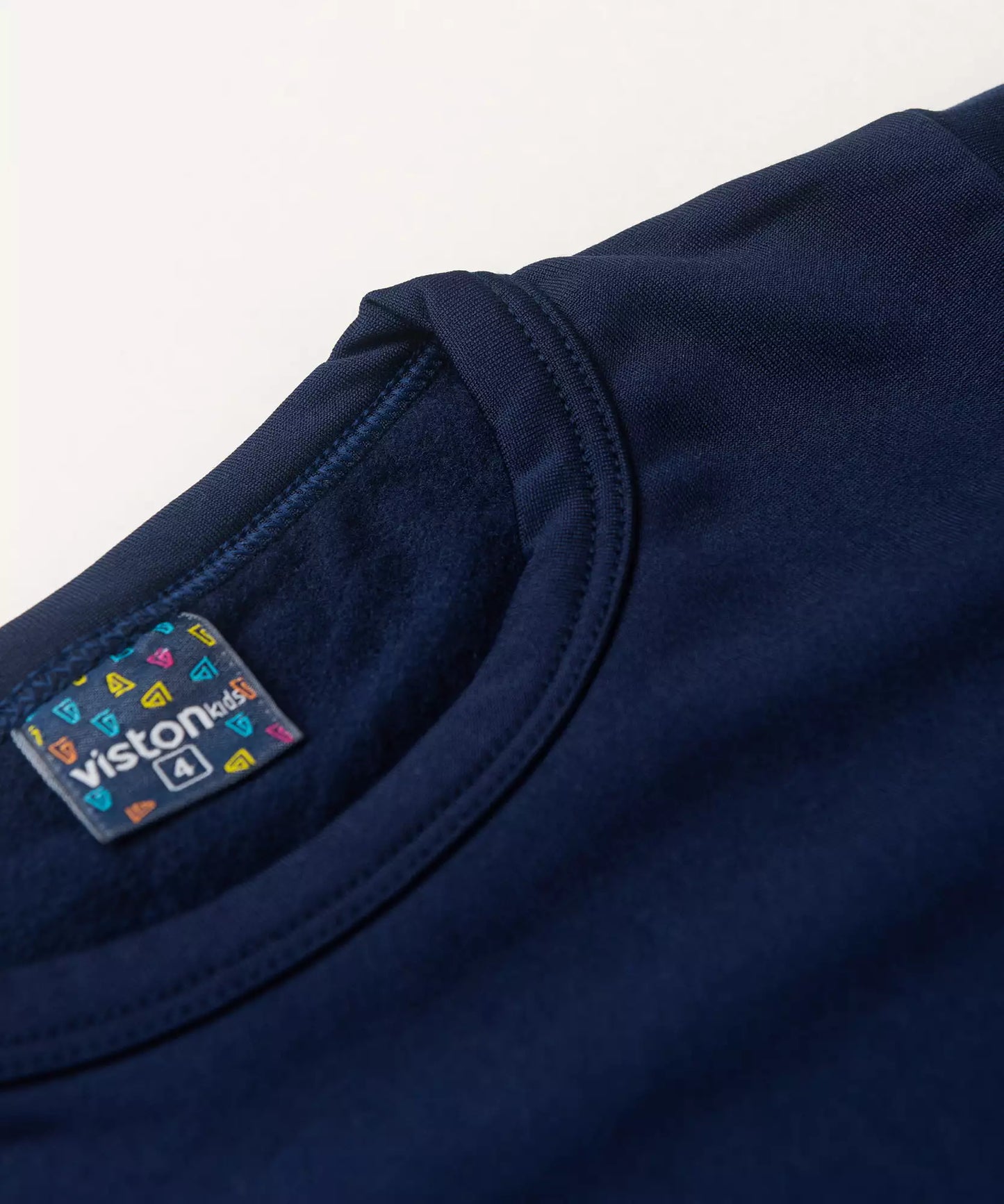 Blusa Térmica Infantil Unissex Marinho