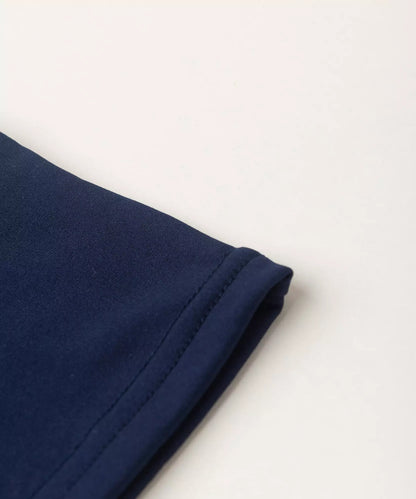 Blusa Térmica Infantil Unissex Marinho