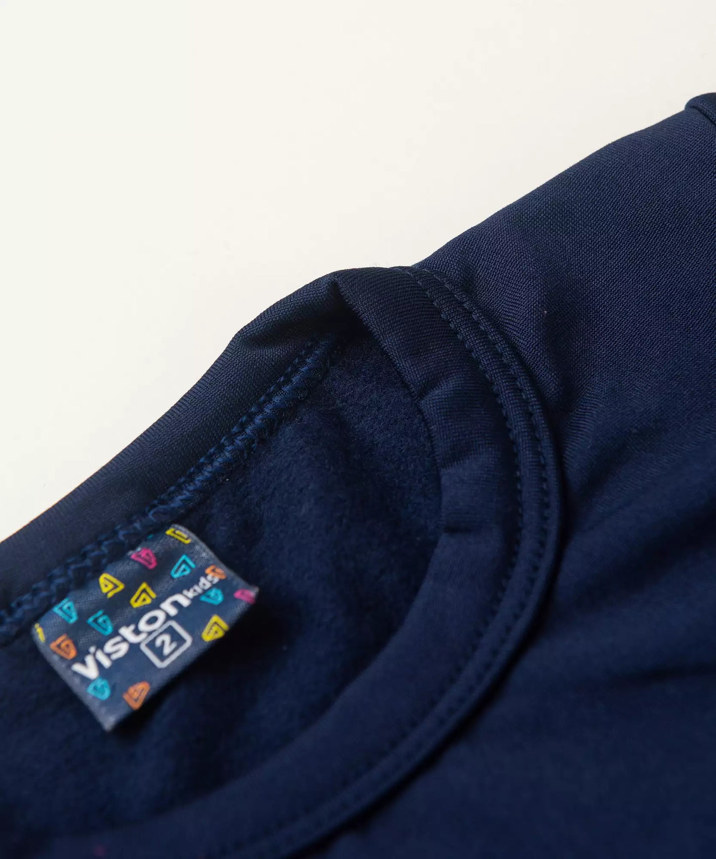 Blusa Térmica para Menino Básica Marinho