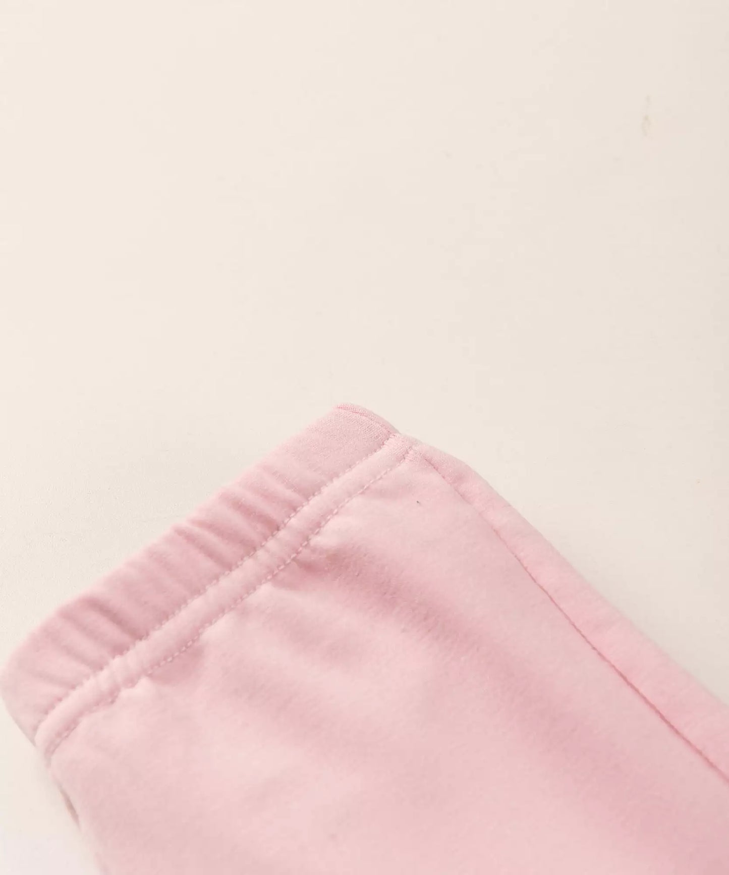 Calça Térmica Infantil Feminina Básica Rosa