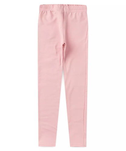 Calça Térmica Infantil Feminina Básica Rosa