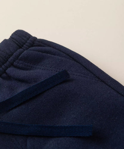 Calça de Inverno para Bebê Menino Básica Marinho