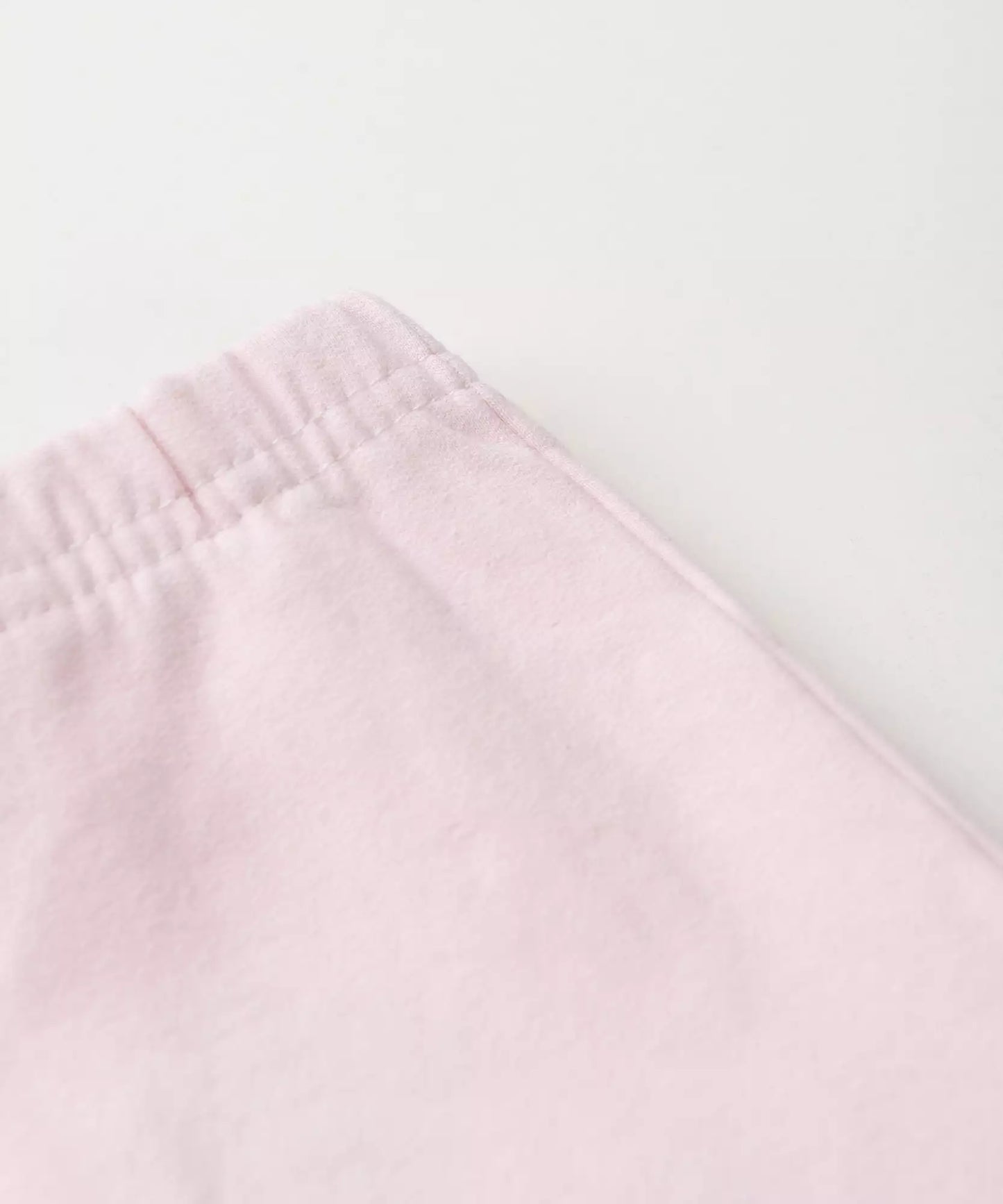 Calça de Inverno para Menina Básica Rosa