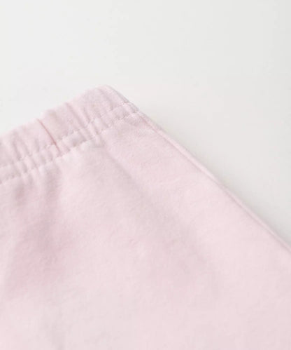 Calça de Inverno para Menina Básica Rosa