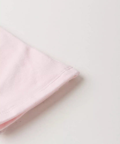 Calça de Inverno para Menina Básica Rosa
