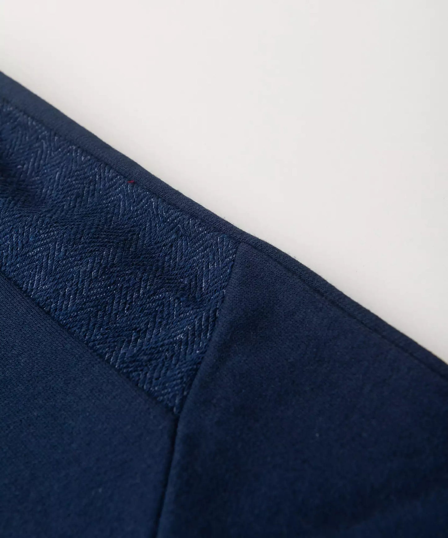 Calça de Moletom Infantil Masculina Básica no Marinho