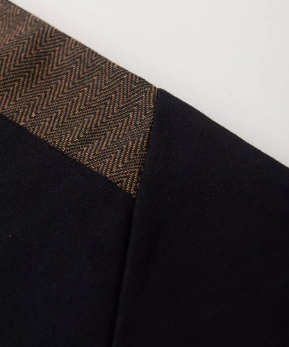 Calça de Moletom Infantil Masculina Básica Preto