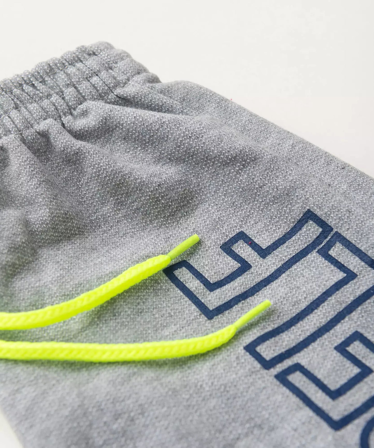 Calça de Moletom Infantil Masculina com Bolso Mescla