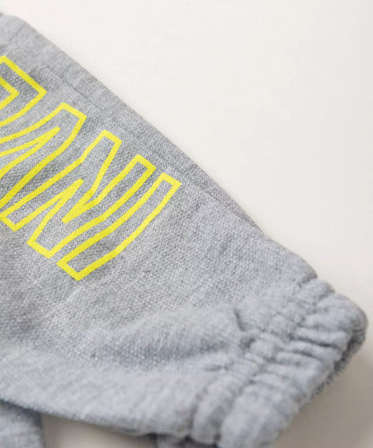 Calça de Moletom Infantil Masculina com Bolso Mescla