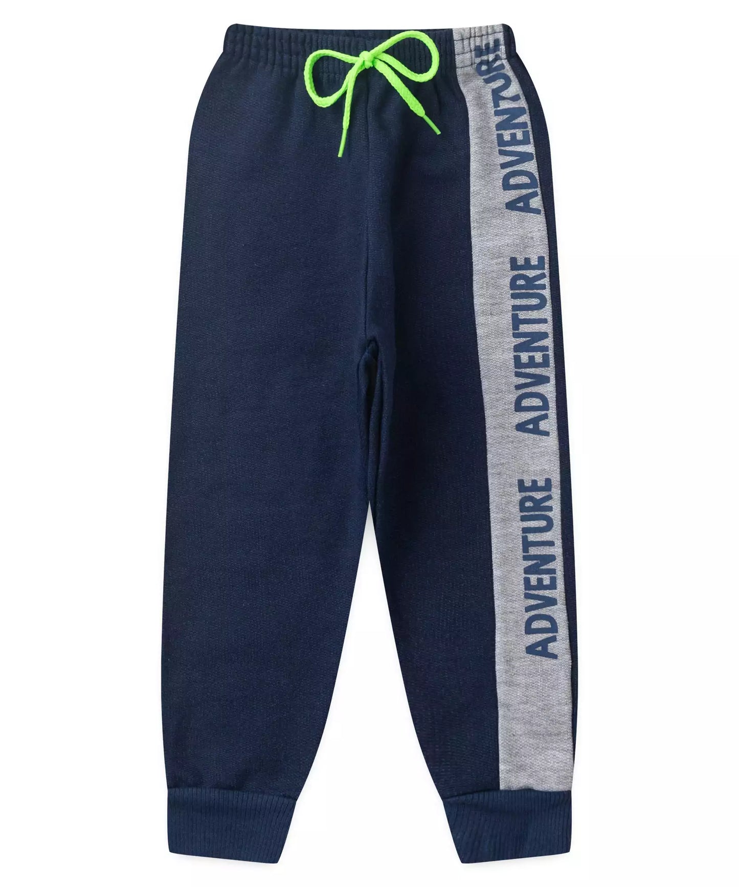 Calça de Moletom para Menino Adventure Marinho
