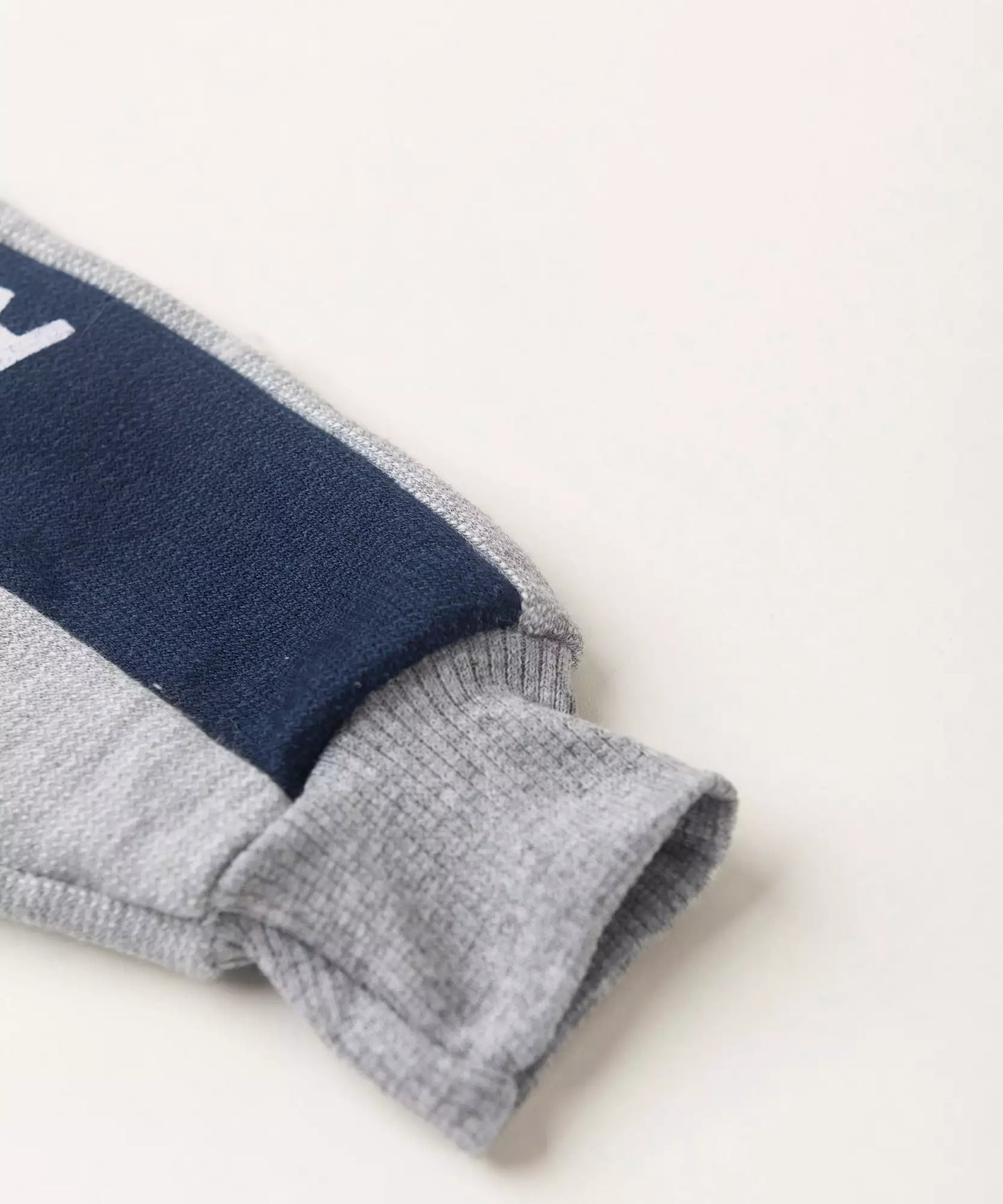 Calça de Moletom para Menino Adventure Mescla