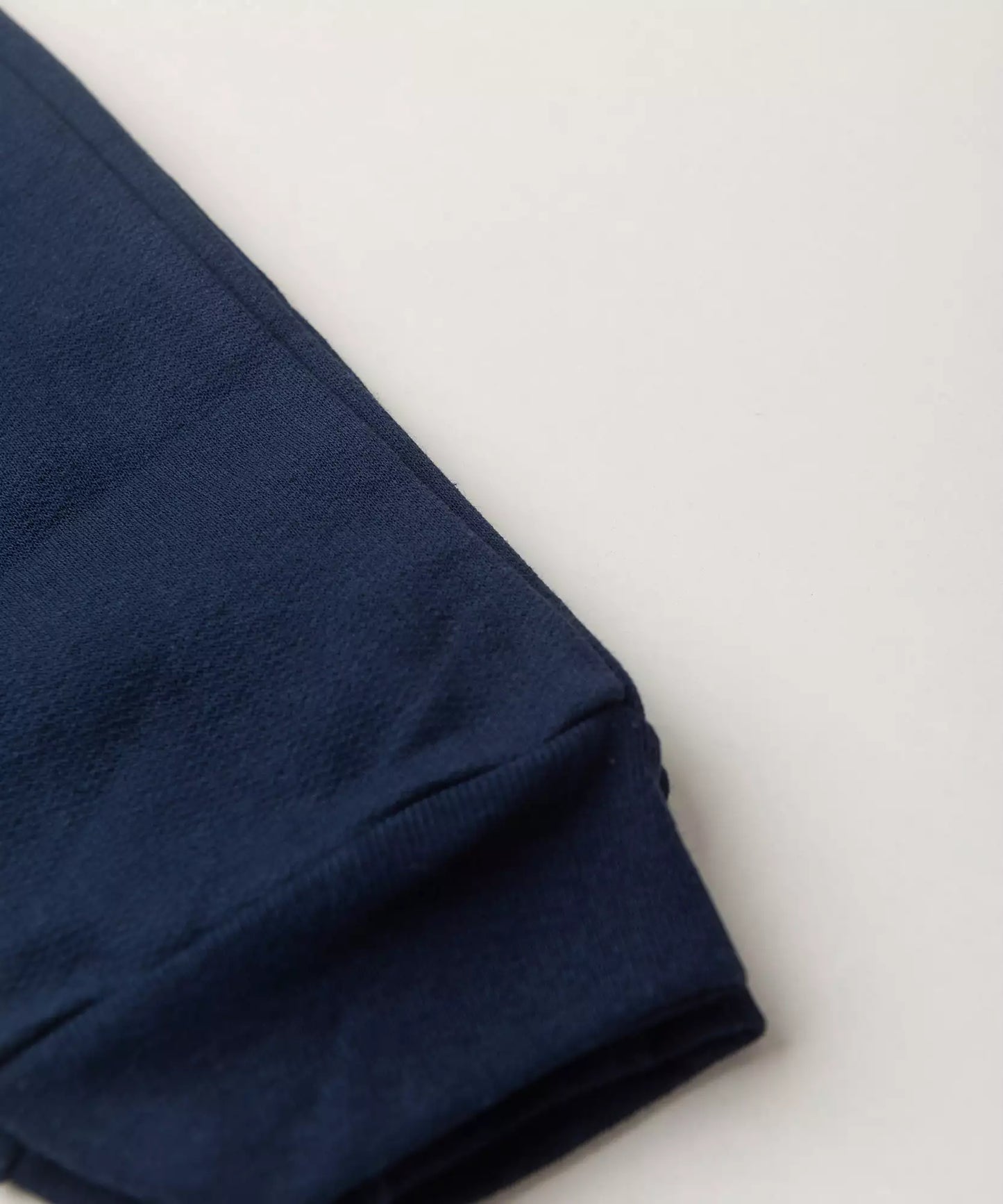 Calça de Moletom para Menino Básica no Marinho
