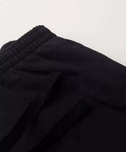 Calça de Moletom para Menino Básica no Preto