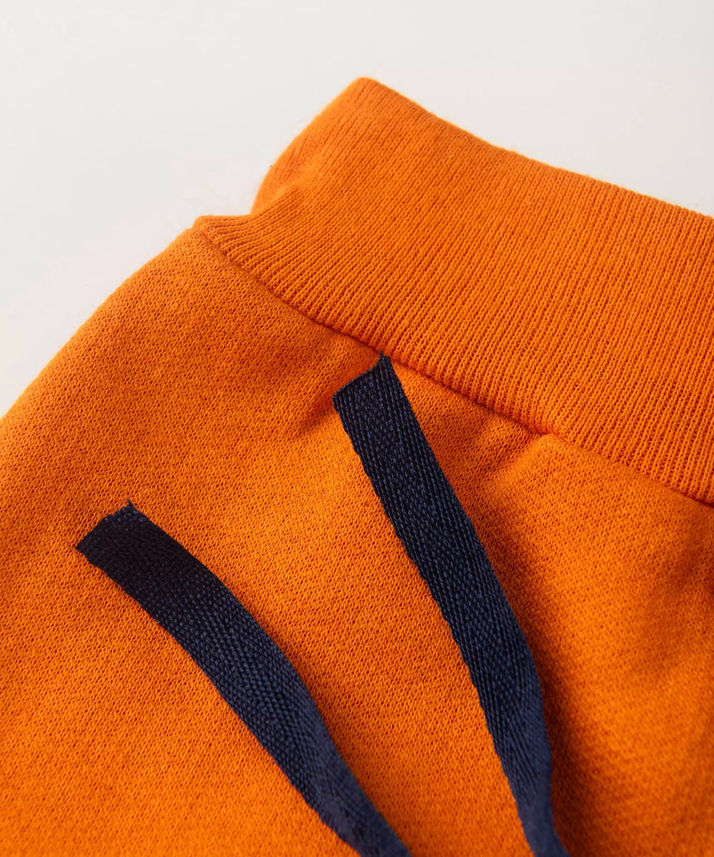 Calça de Moletom para Menino Guaxinim Laranja