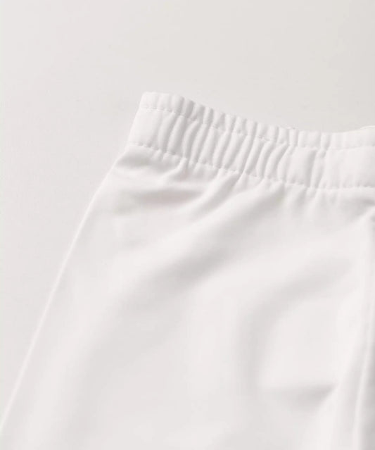 Calça Térmica Infantil Básica Branca