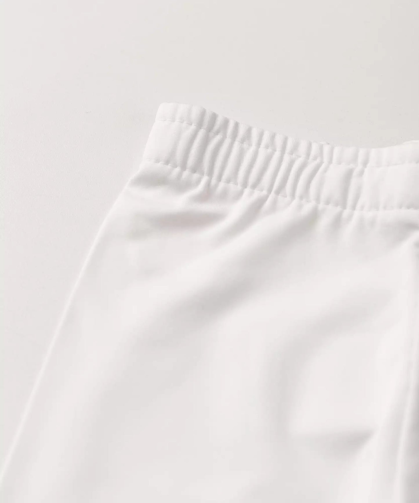 Calça Térmica Infantil Básica Branca