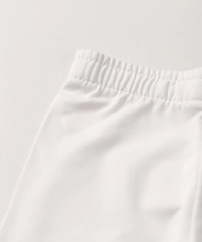 Calça Térmica Infantil Básica Branca