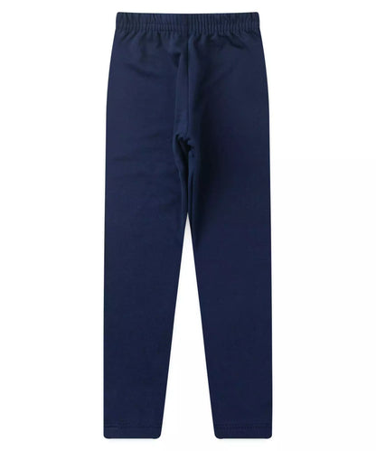 Calça Térmica Infantil Unissex Marinho