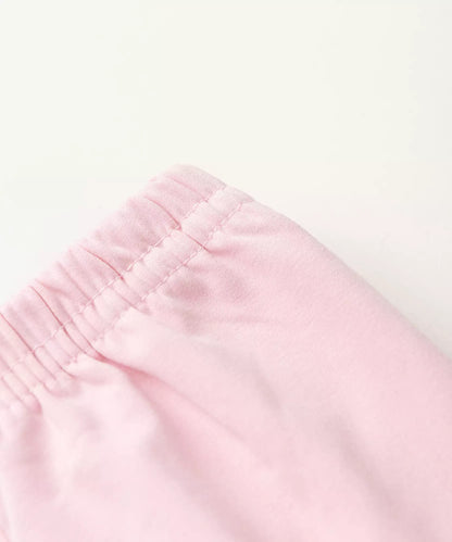 Calça Térmica para Menina Básica em Rosa