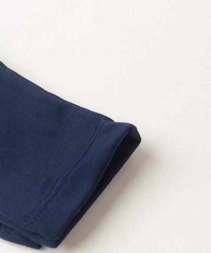 Calça Térmica para Menino Básica Marinho