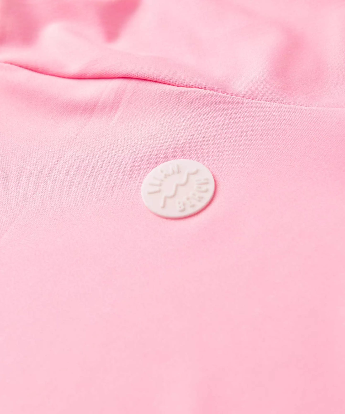 Camiseta Infantil Feminina de Proteção UV 50+ Rosa