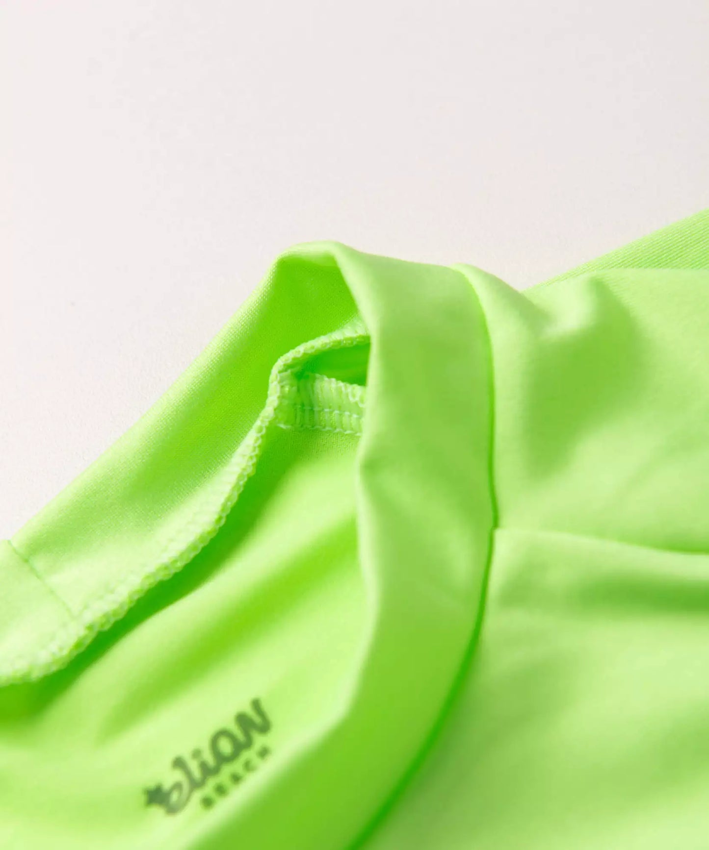 Camiseta Infantil Masculina de Proteção UV 50+ Verde