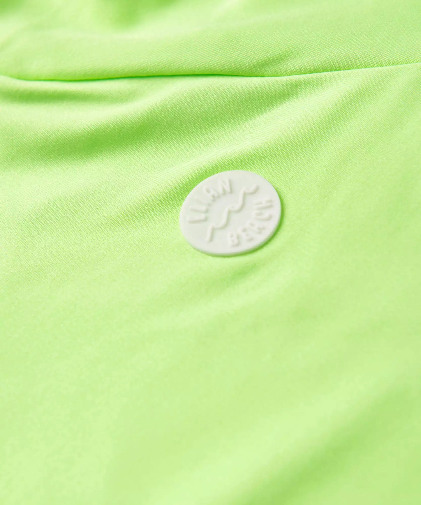 Camiseta Infantil Masculina de Proteção UV 50+ Verde