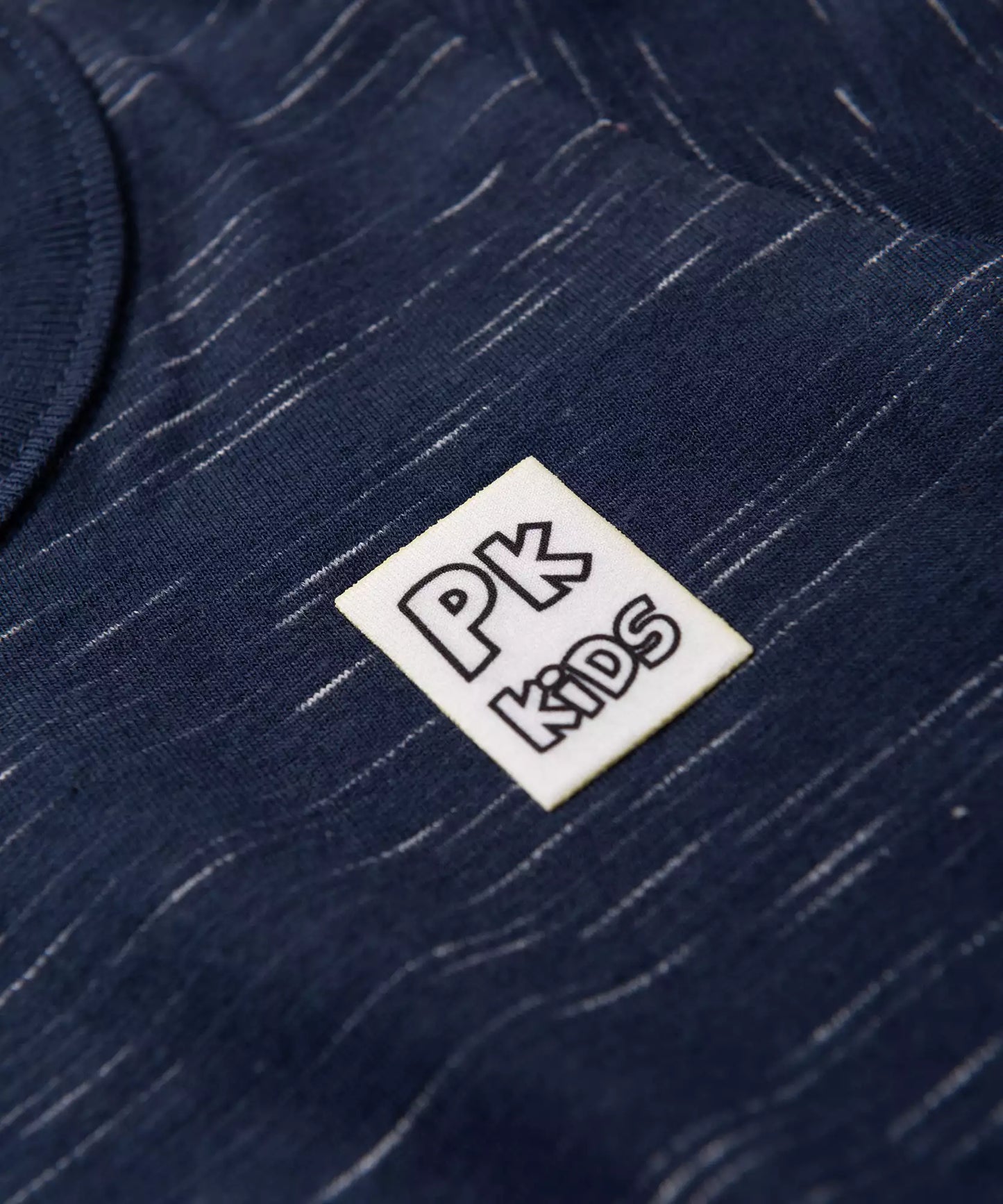 Camiseta para Bebê Menino Básica Marinho