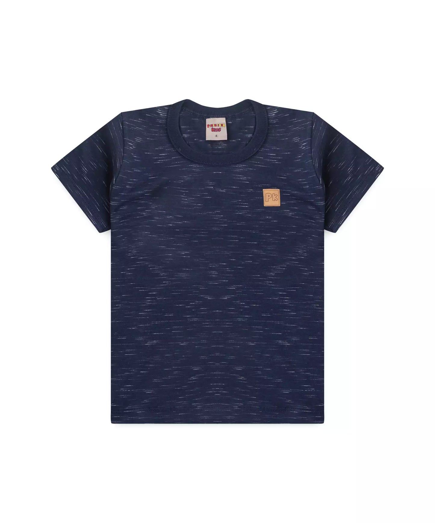 Blusa para Menino Básica Marinho