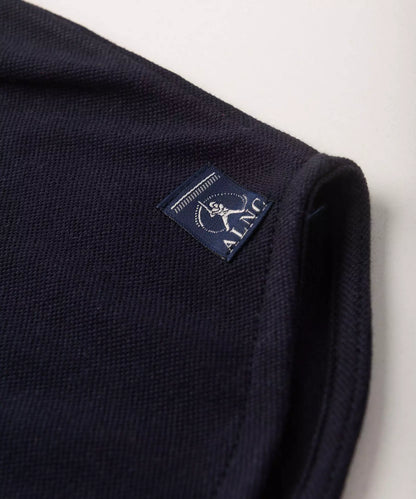 Camiseta Social Infantil Masculina Marinho