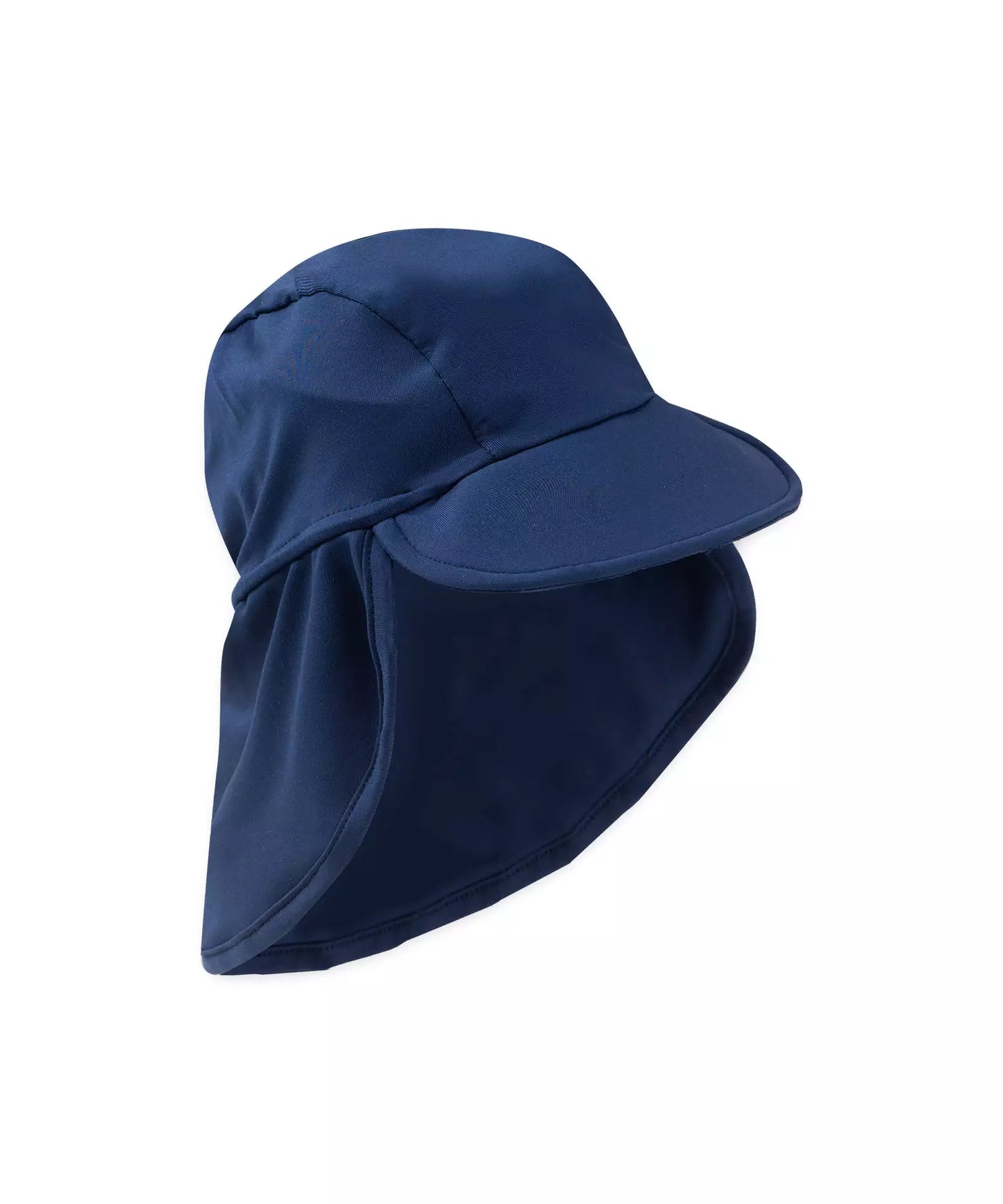 Chapéu de Praia para Bebê Menino com Proteção UV 50+ Marinho