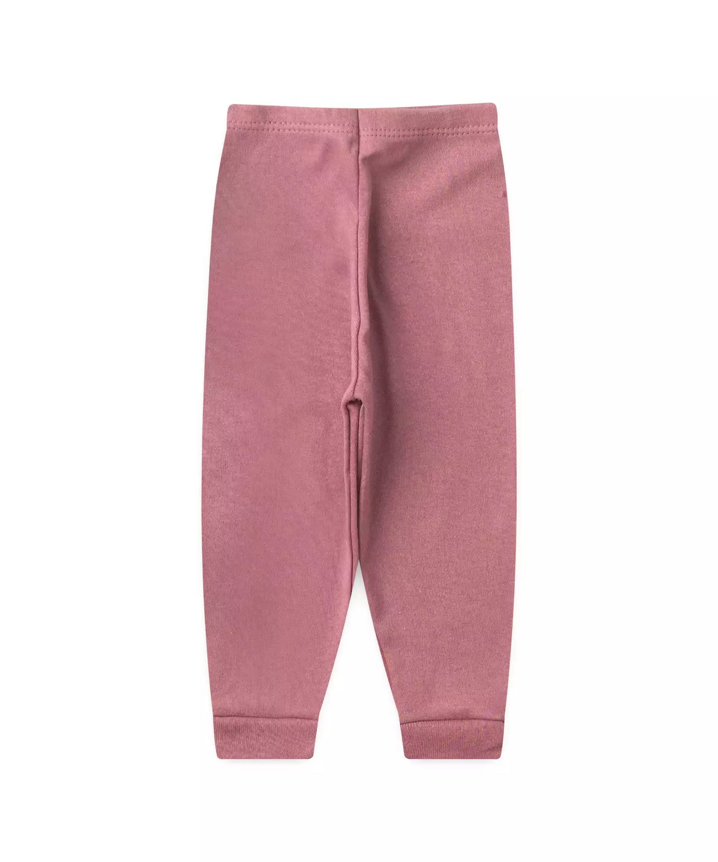 Conjunto Body Bebê Menina Gatinha Beijo Rosa