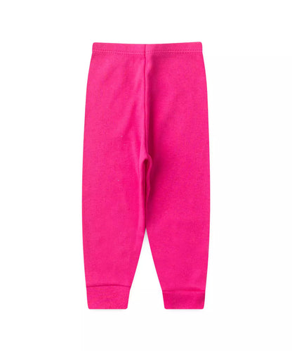 Conjunto Body Bebê Menina Gatinho Com Laço Rosa