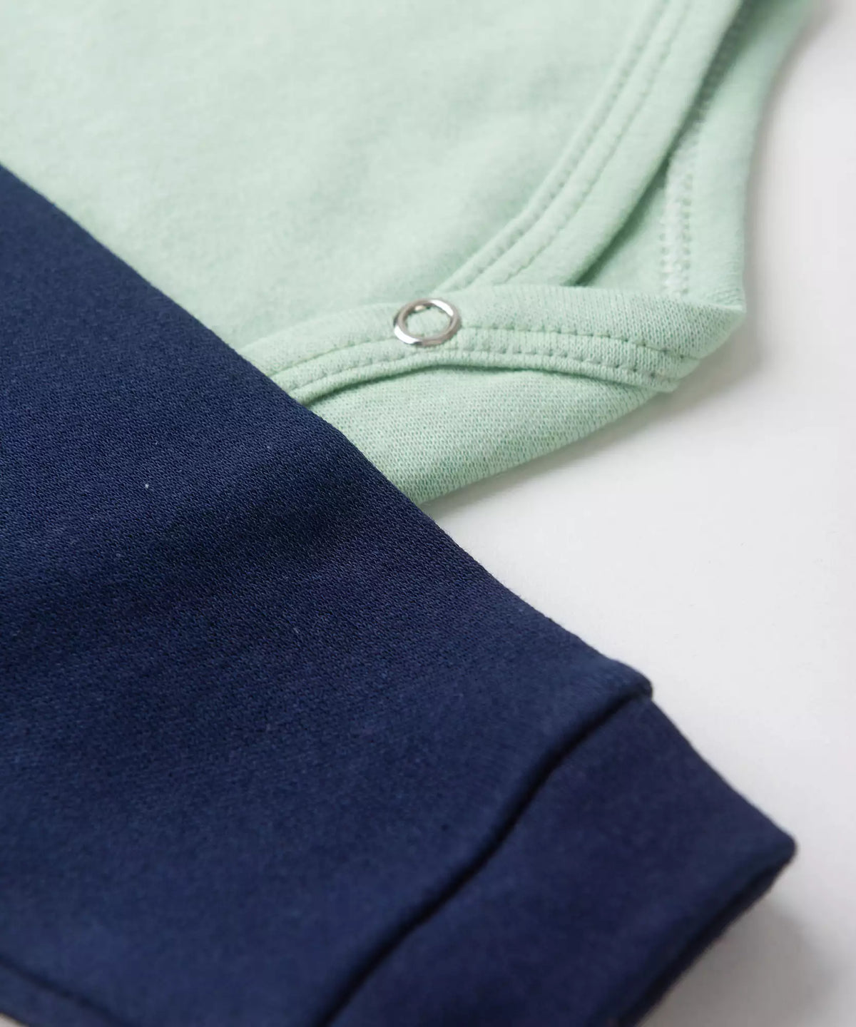 Conjunto Body Bebê Menino Pocket Tigre Verde