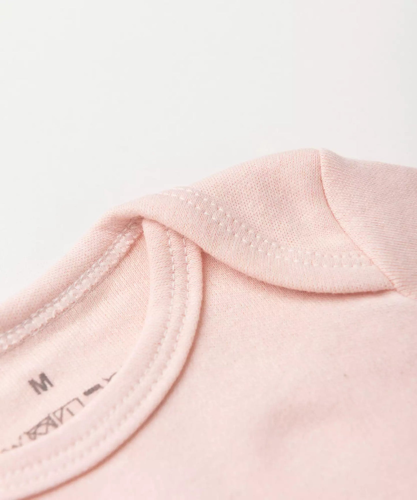 Conjunto Body para Bebê Menina Amiguinhos da Selva Rosa