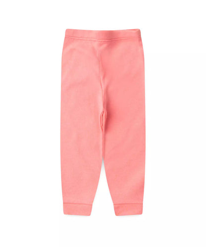 Conjunto Body para Bebê Menina Amiguinhos da Selva Rosa