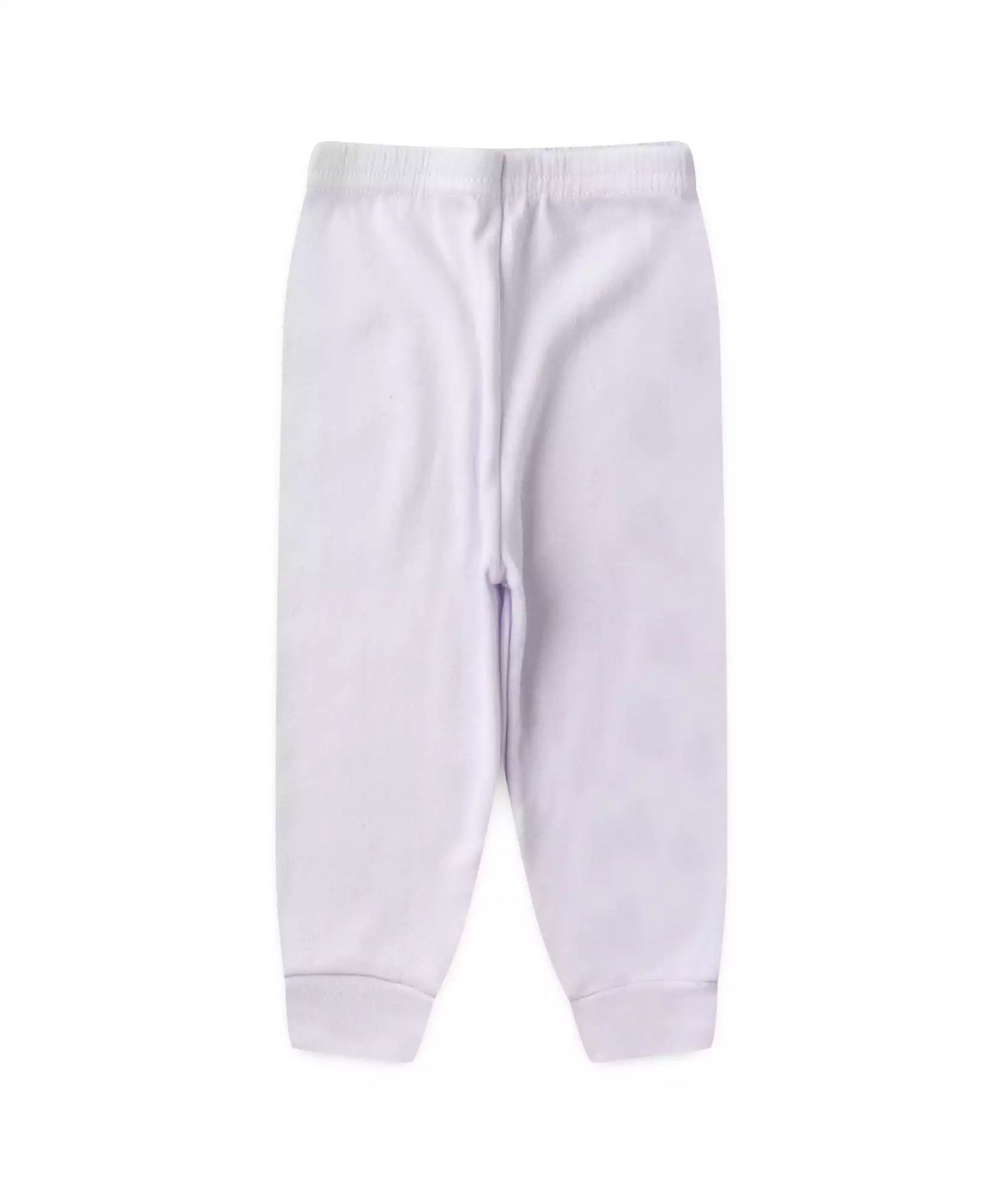 Conjunto Body para Bebê Menina Borboleta Branca
