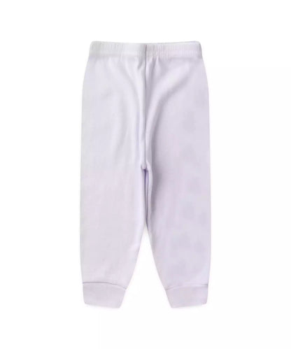 Conjunto Body para Bebê Menina Borboleta Branca