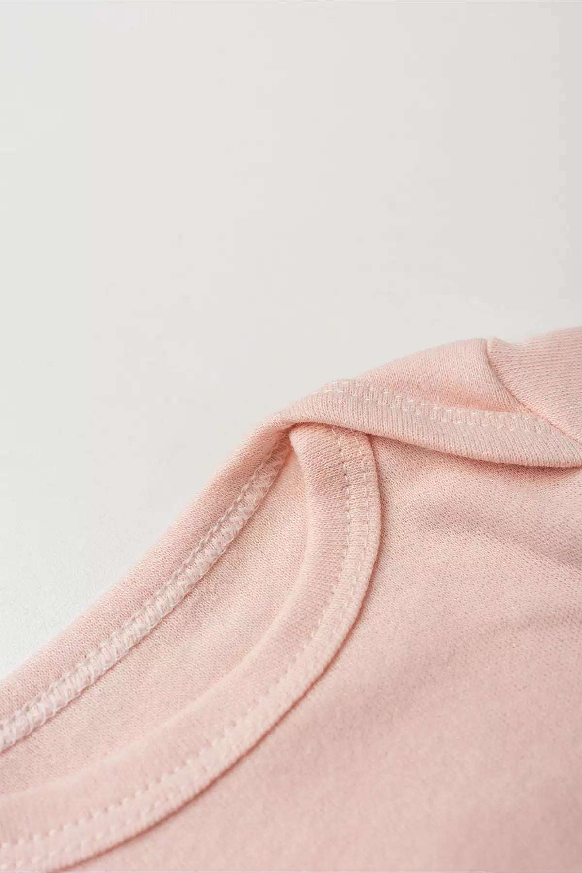 Conjunto Body para Bebê Menina Doce Cerejinha Rosé